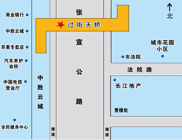 張家口戶(hù)外廣告位置